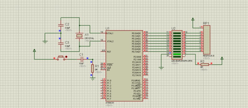 The Timers and Counters in 8051 Microcontroller 2023